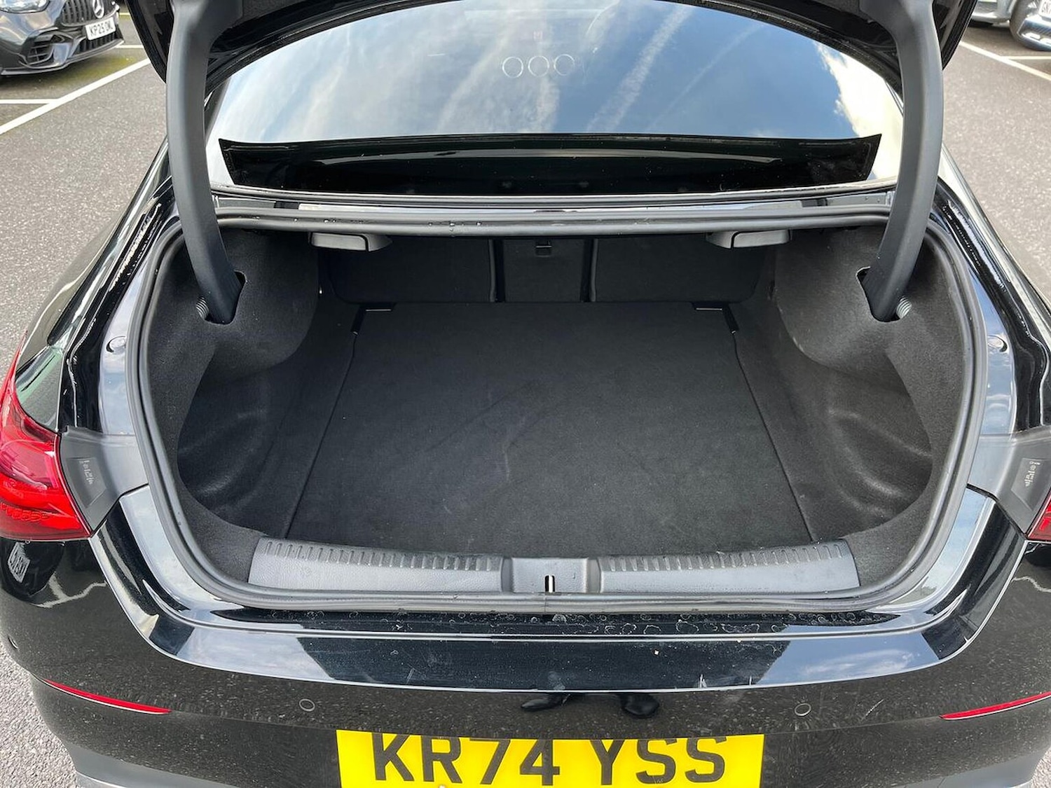 Used Mercedes-Benz CLA 2024 for sale - 76114276: Photo 17