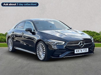 Mercedes-Benz - CLA