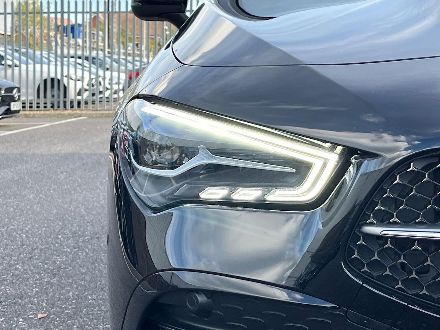 Used Mercedes-Benz CLA 2024 for sale - 76114276: Photo 34