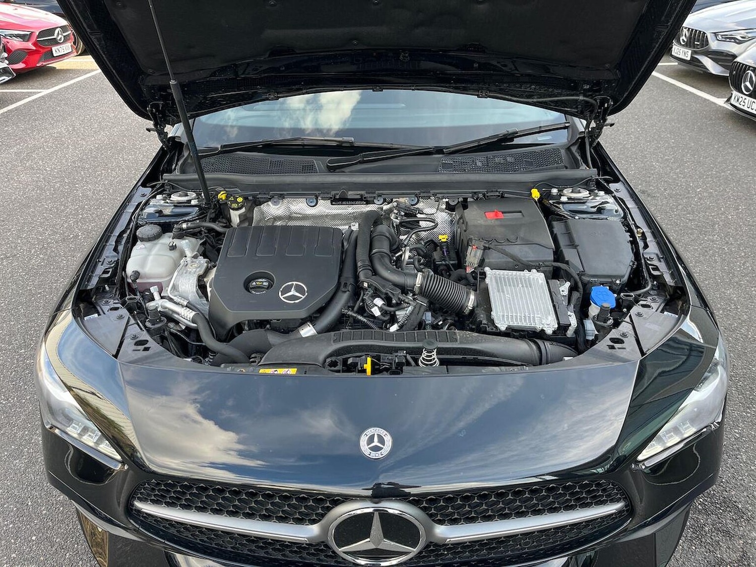 Used Mercedes-Benz CLA 2024 for sale - 76114276: Photo 39