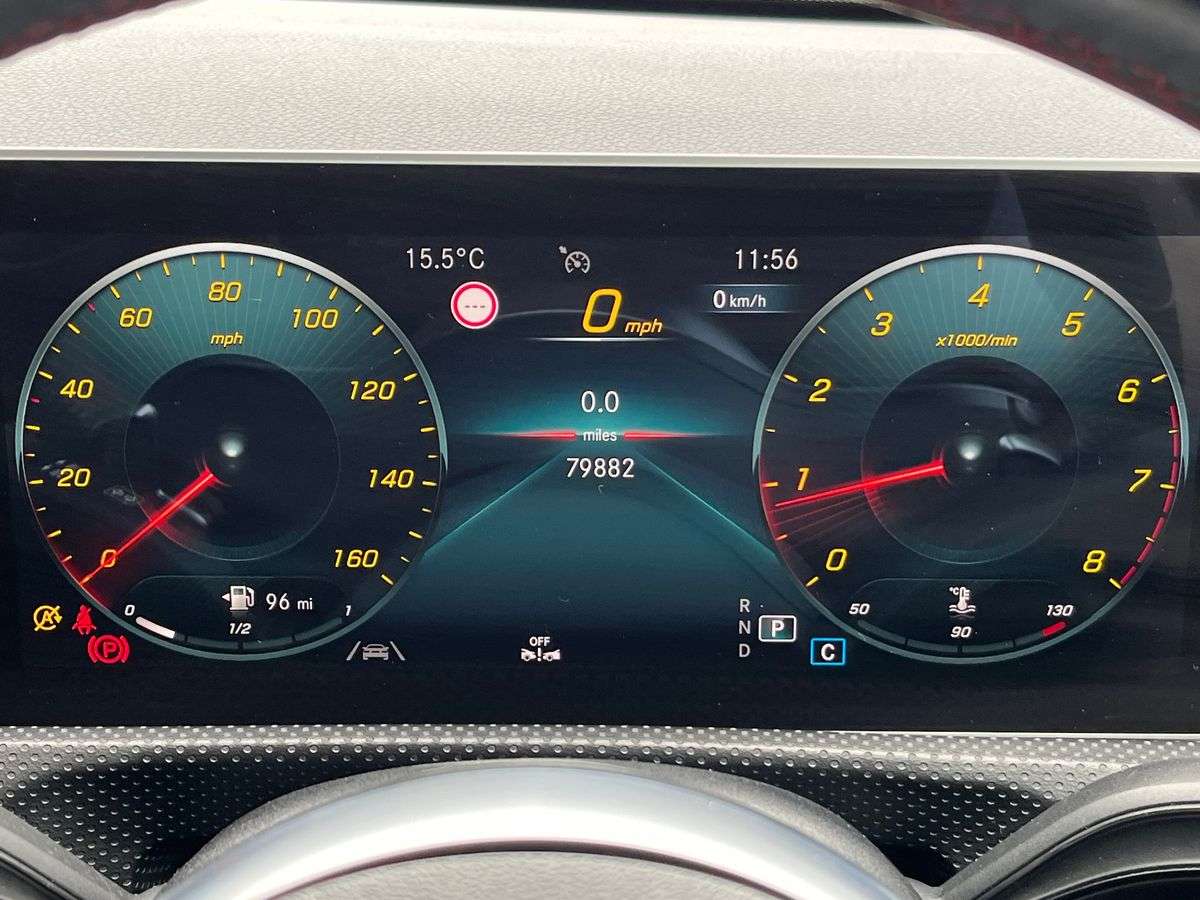 Used Mercedes-Benz A-Class 2018 for sale - 78192161: Photo 10