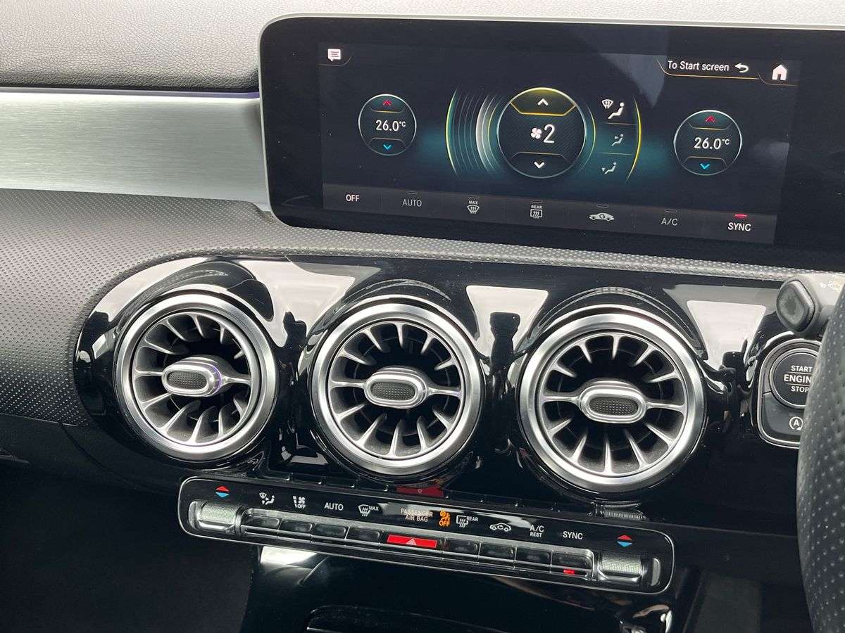 Used Mercedes-Benz A-Class 2018 for sale - 78192161: Photo 12