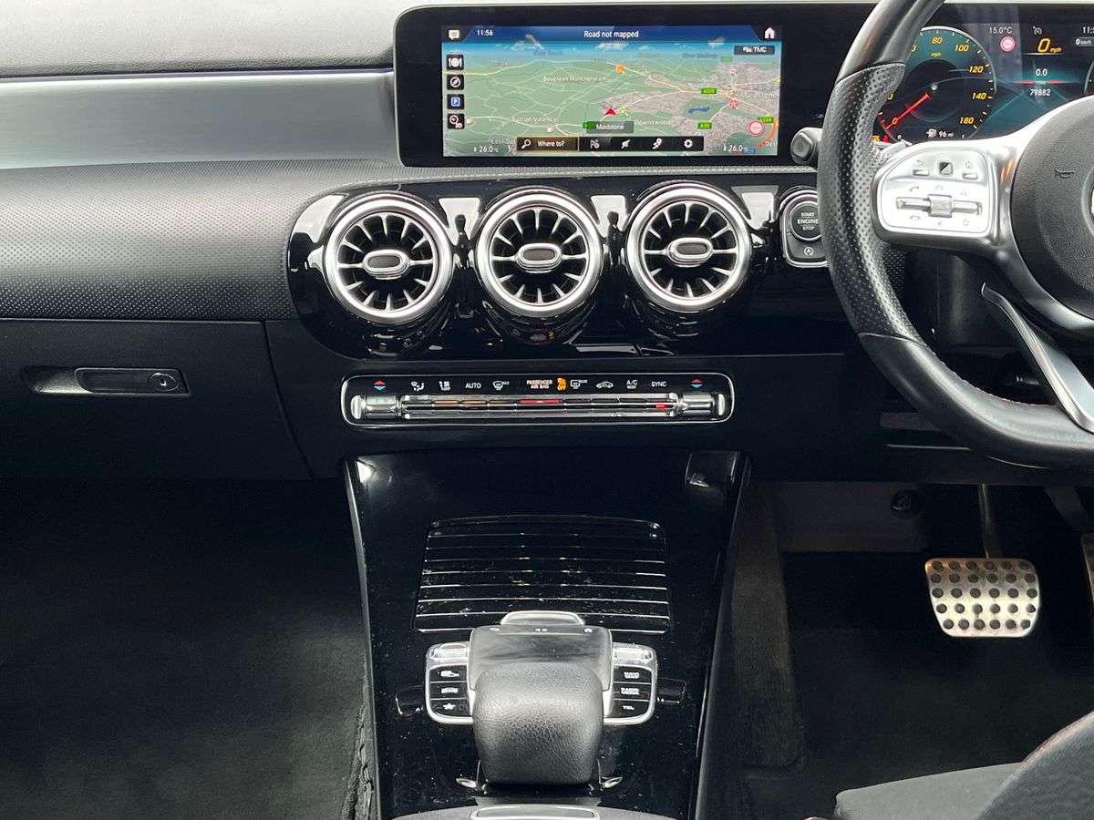 Used Mercedes-Benz A-Class 2018 for sale - 78192161: Photo 13