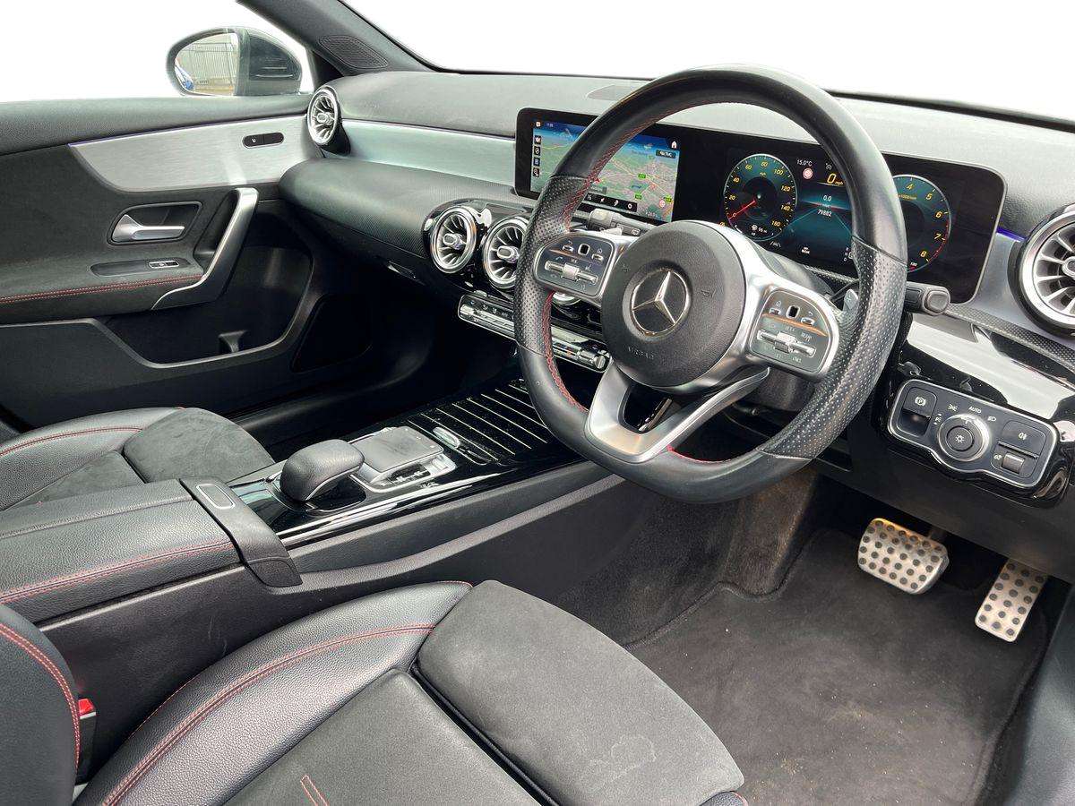 Used Mercedes-Benz A-Class 2018 for sale - 78192161: Photo 15