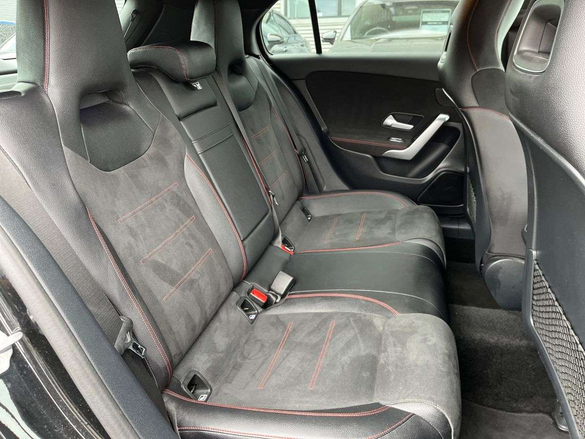 Used Mercedes-Benz A-Class 2018 for sale - 78192161: Photo 16