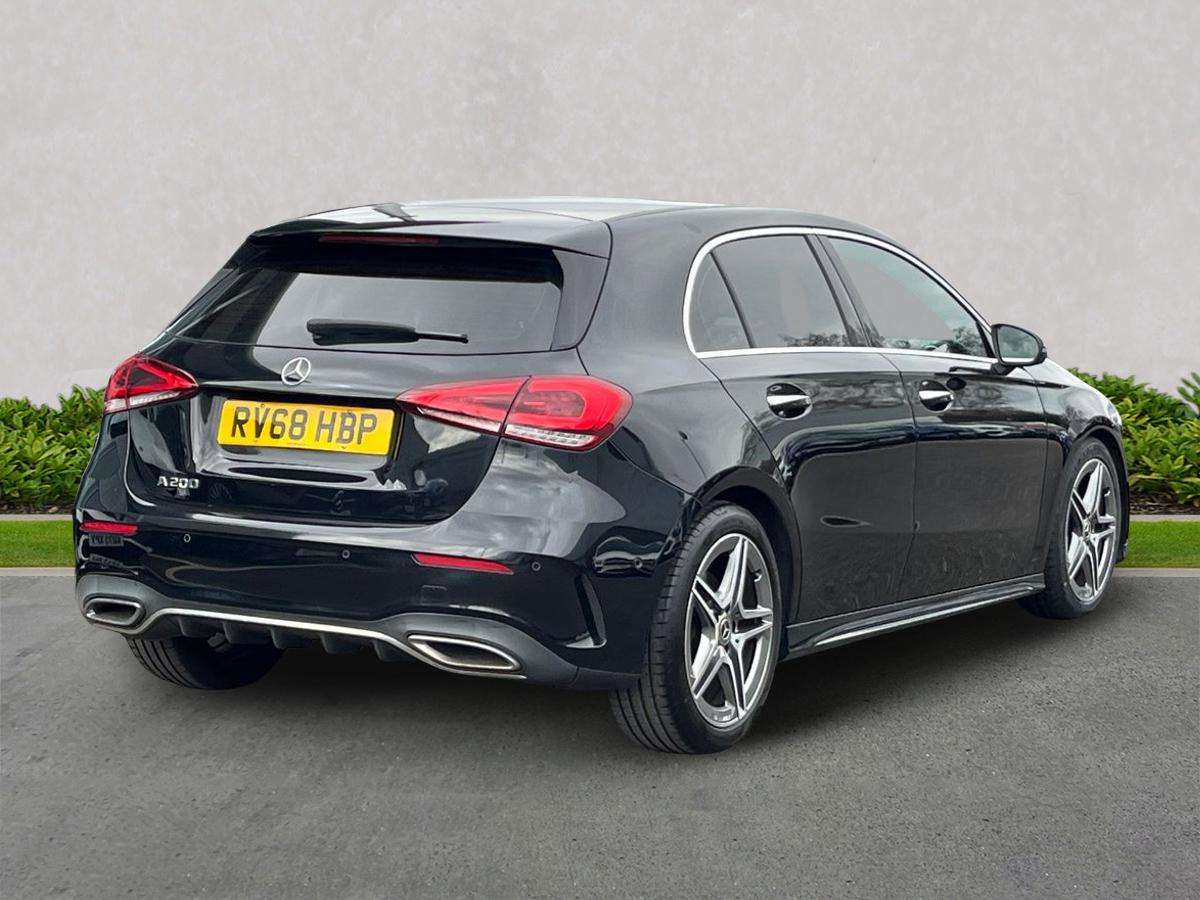 Used Mercedes-Benz A-Class 2018 for sale - 78192161: Photo 18