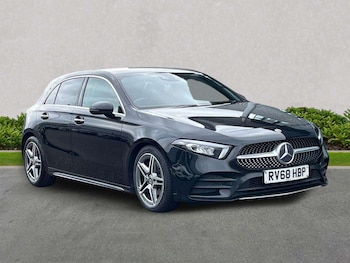 Mercedes-Benz A-Class feature image