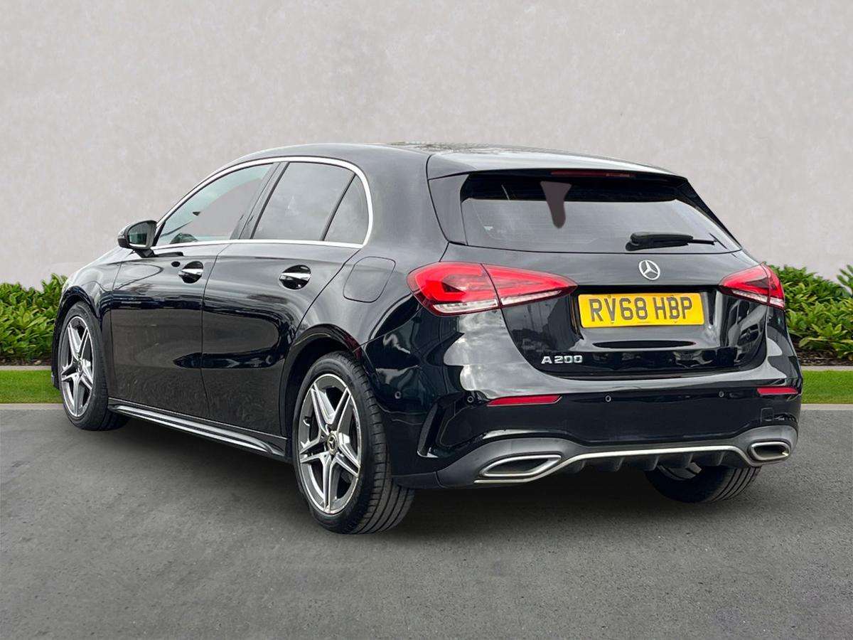 Used Mercedes-Benz A-Class 2018 for sale - 78192161: Photo 2