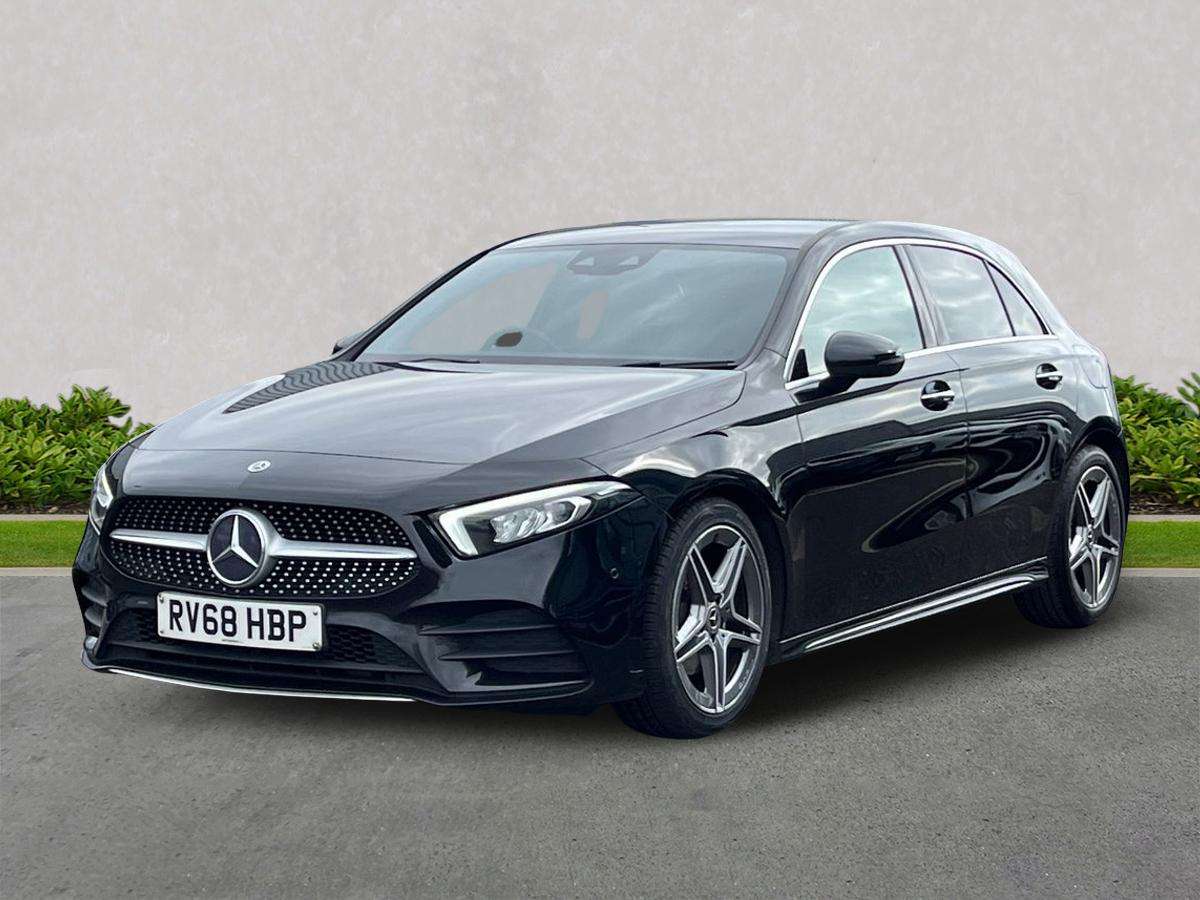 Used Mercedes-Benz A-Class 2018 for sale - 78192161: Photo 20