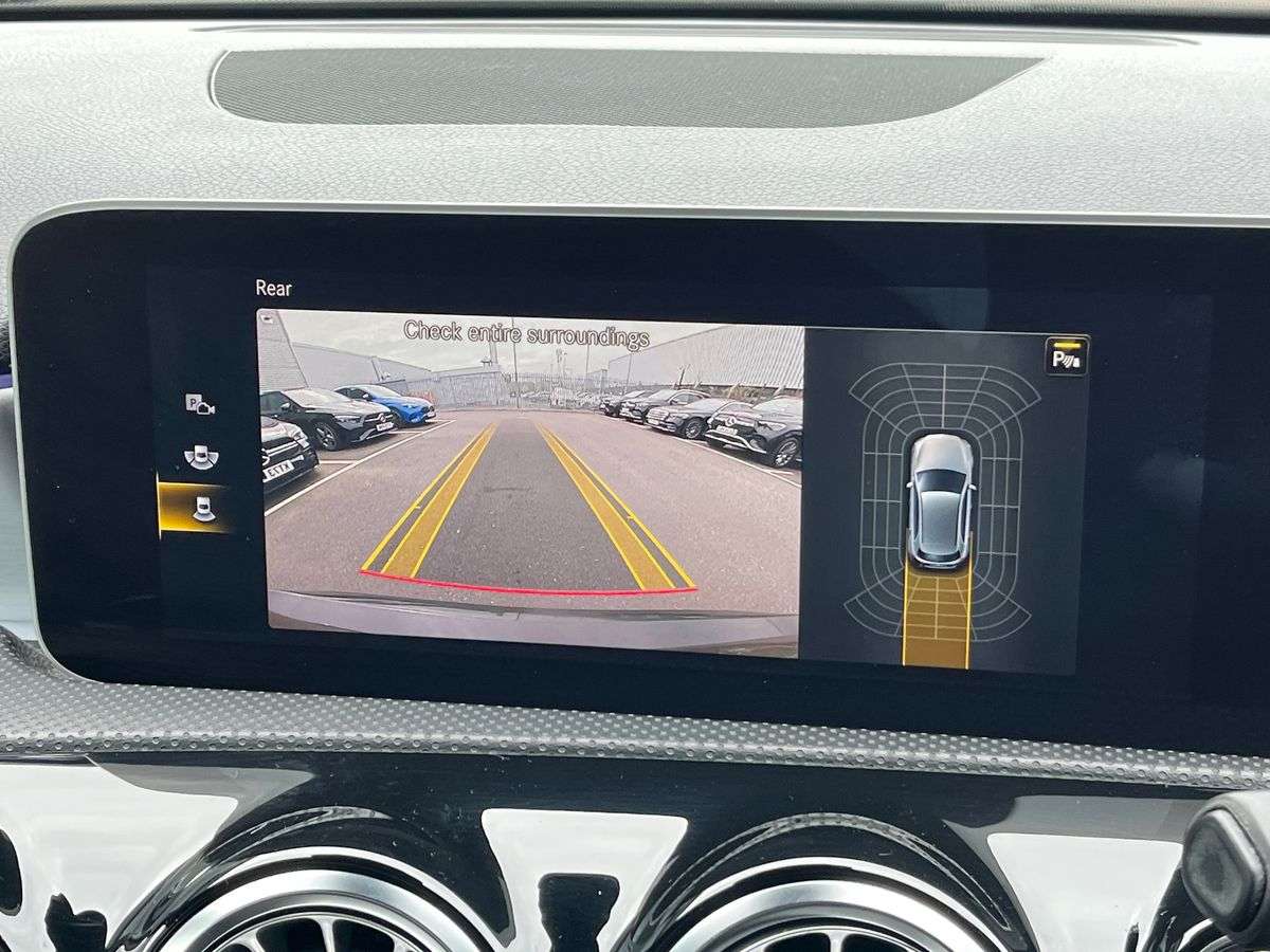 Used Mercedes-Benz A-Class 2018 for sale - 78192161: Photo 23