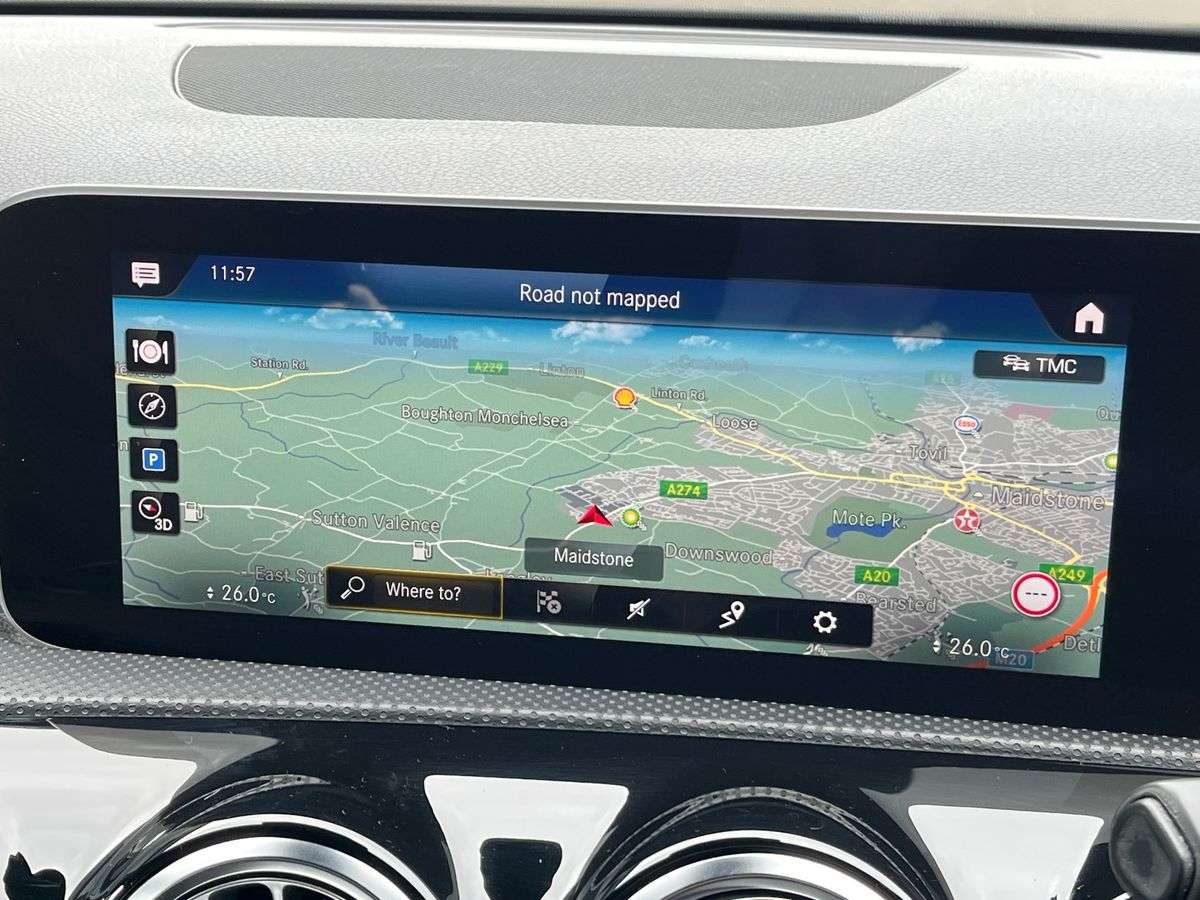 Used Mercedes-Benz A-Class 2018 for sale - 78192161: Photo 24