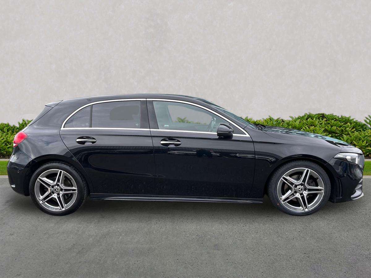 Used Mercedes-Benz A-Class 2018 for sale - 78192161: Photo 3