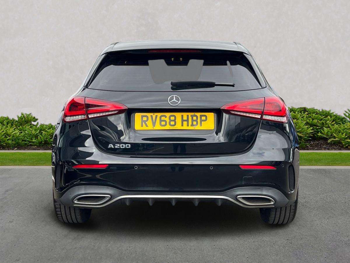 Used Mercedes-Benz A-Class 2018 for sale - 78192161: Photo 4