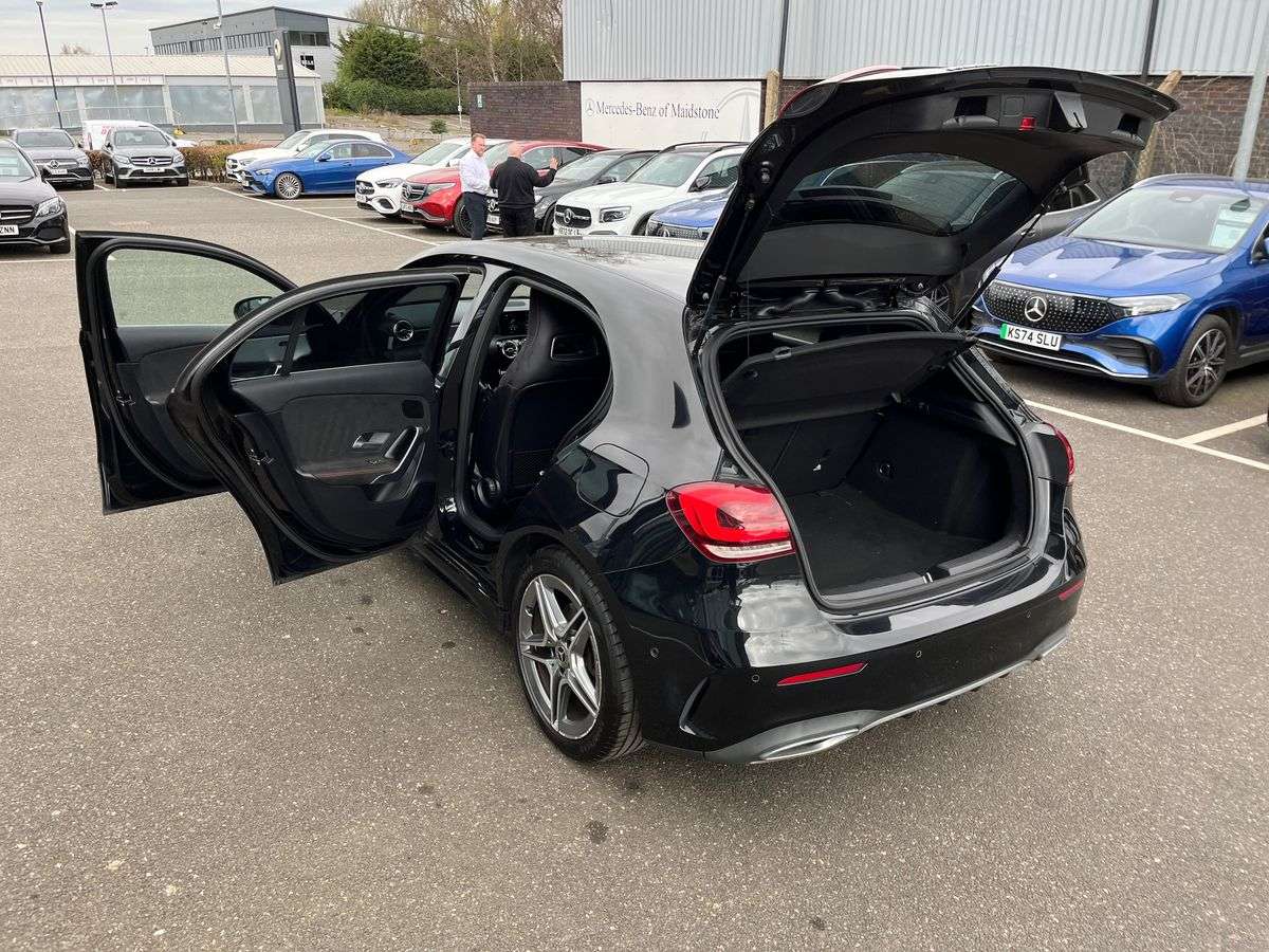 Used Mercedes-Benz A-Class 2018 for sale - 78192161: Photo 40