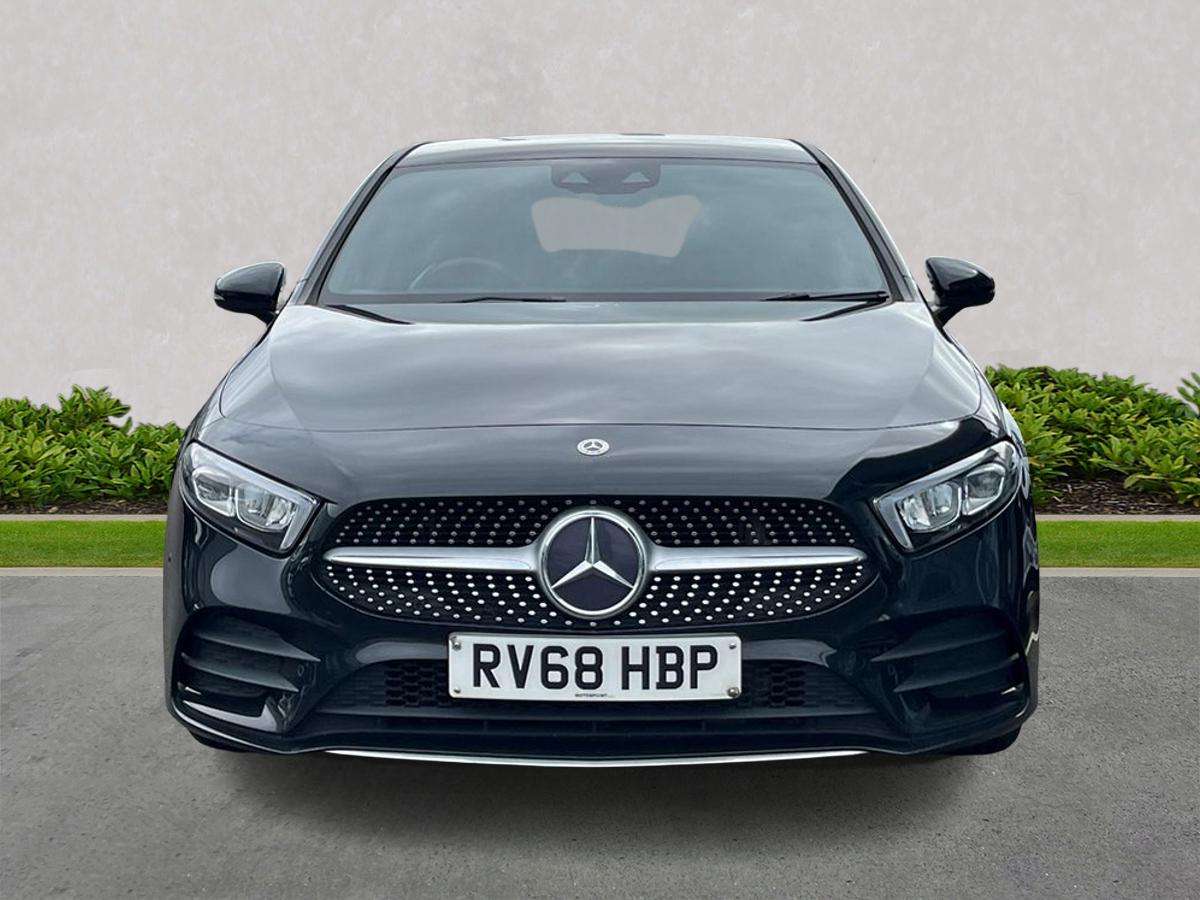 Used Mercedes-Benz A-Class 2018 for sale - 78192161: Photo 5