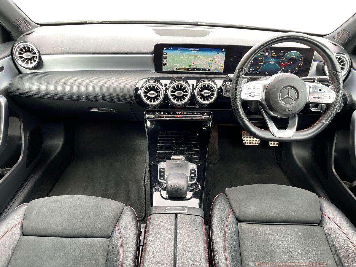 Used Mercedes-Benz A-Class 2018 for sale - 78192161: Photo 8