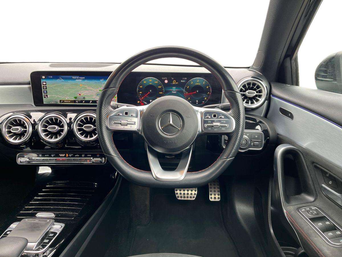 Used Mercedes-Benz A-Class 2018 for sale - 78192161: Photo 9