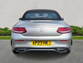 Used Mercedes-Benz C Class 2023 for sale - 78716657: Photo