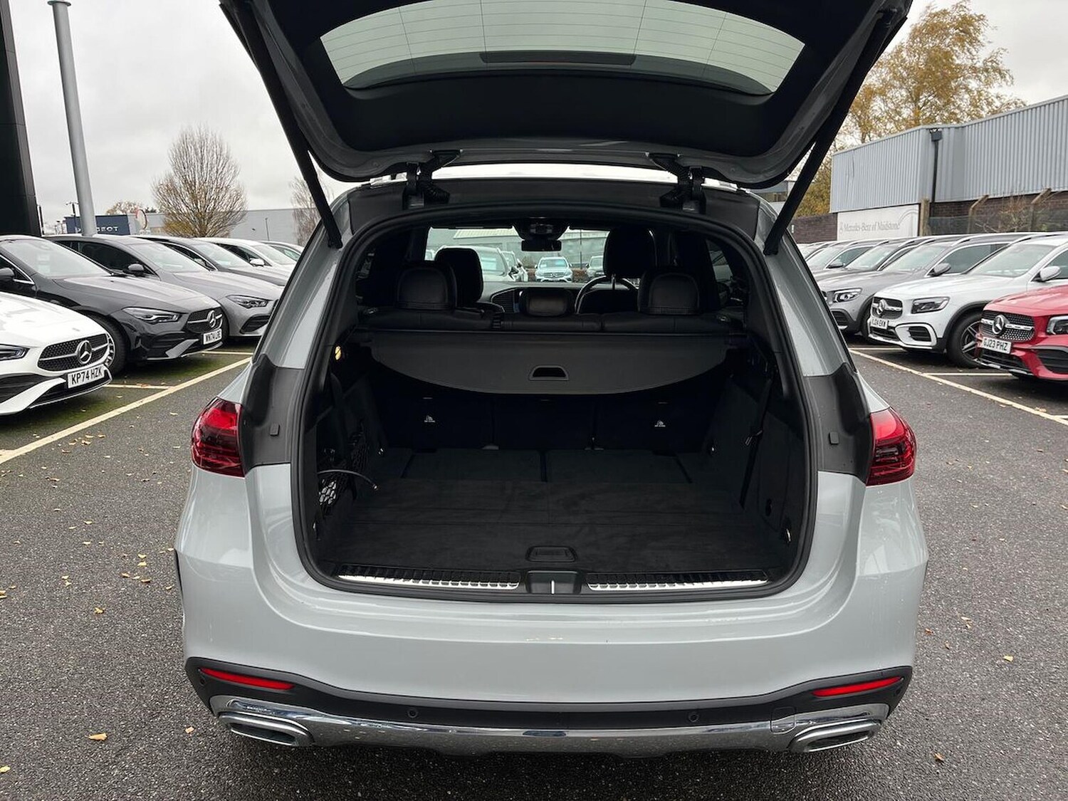 Used Mercedes-Benz GLE 2024 for sale - 76830669: Photo 17