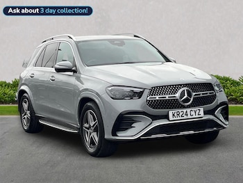 Used Mercedes-Benz GLE 2024 for sale - 76830669: Photo