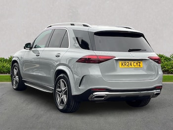 Used Mercedes-Benz GLE 2024 for sale - 76830669: Photo