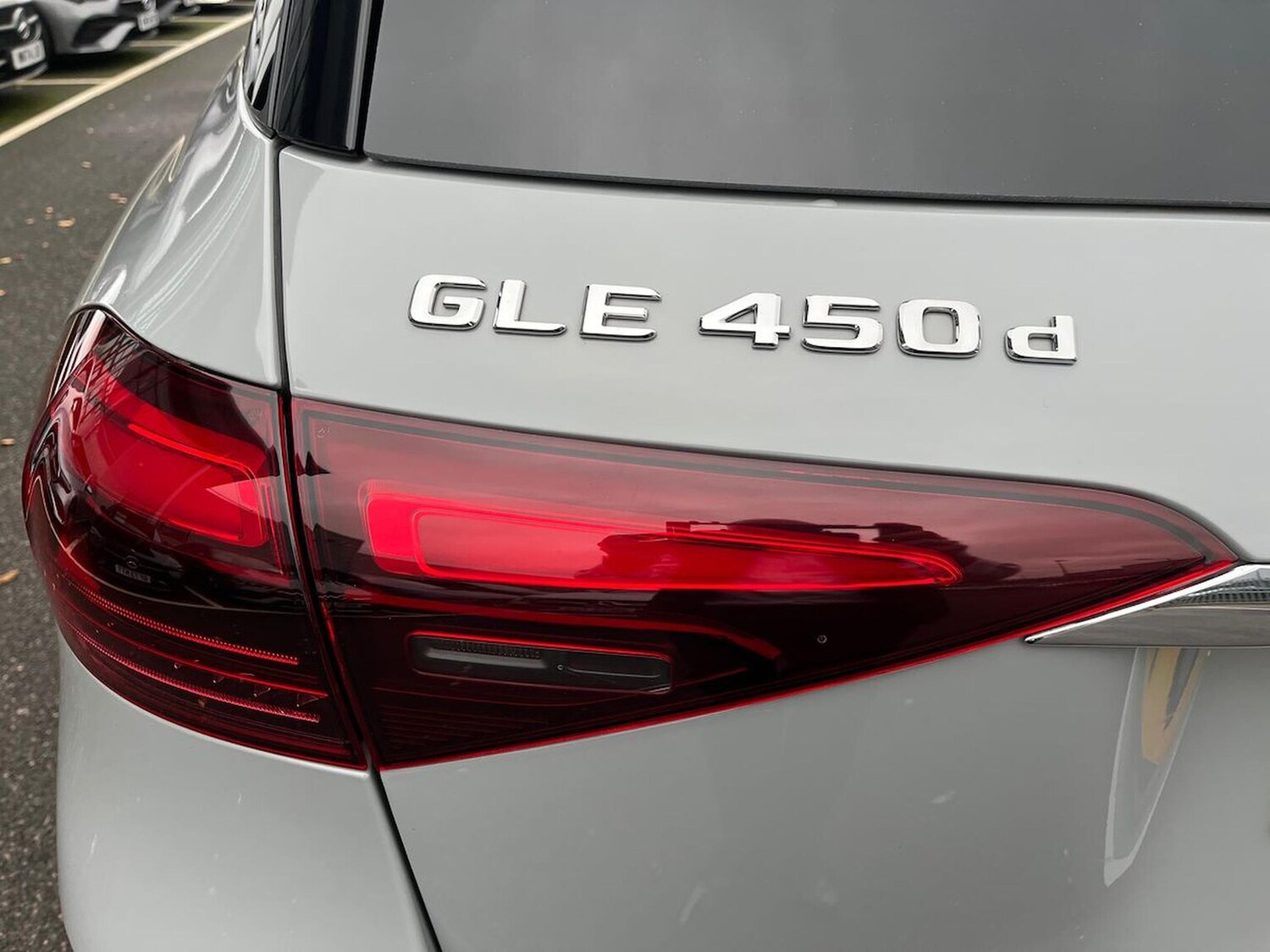 Used Mercedes-Benz GLE 2024 for sale - 76830669: Photo 36