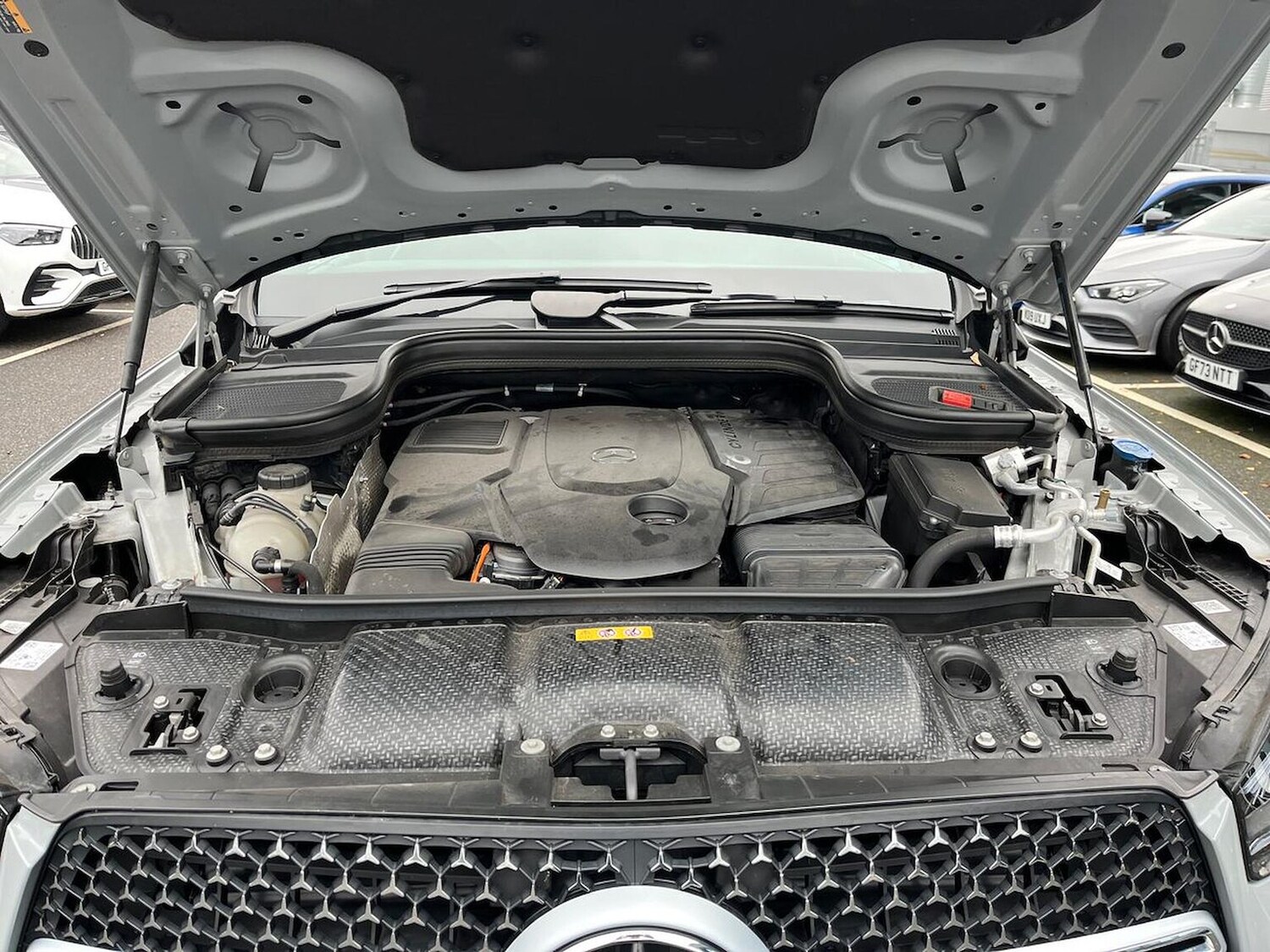 Used Mercedes-Benz GLE 2024 for sale - 76830669: Photo 39