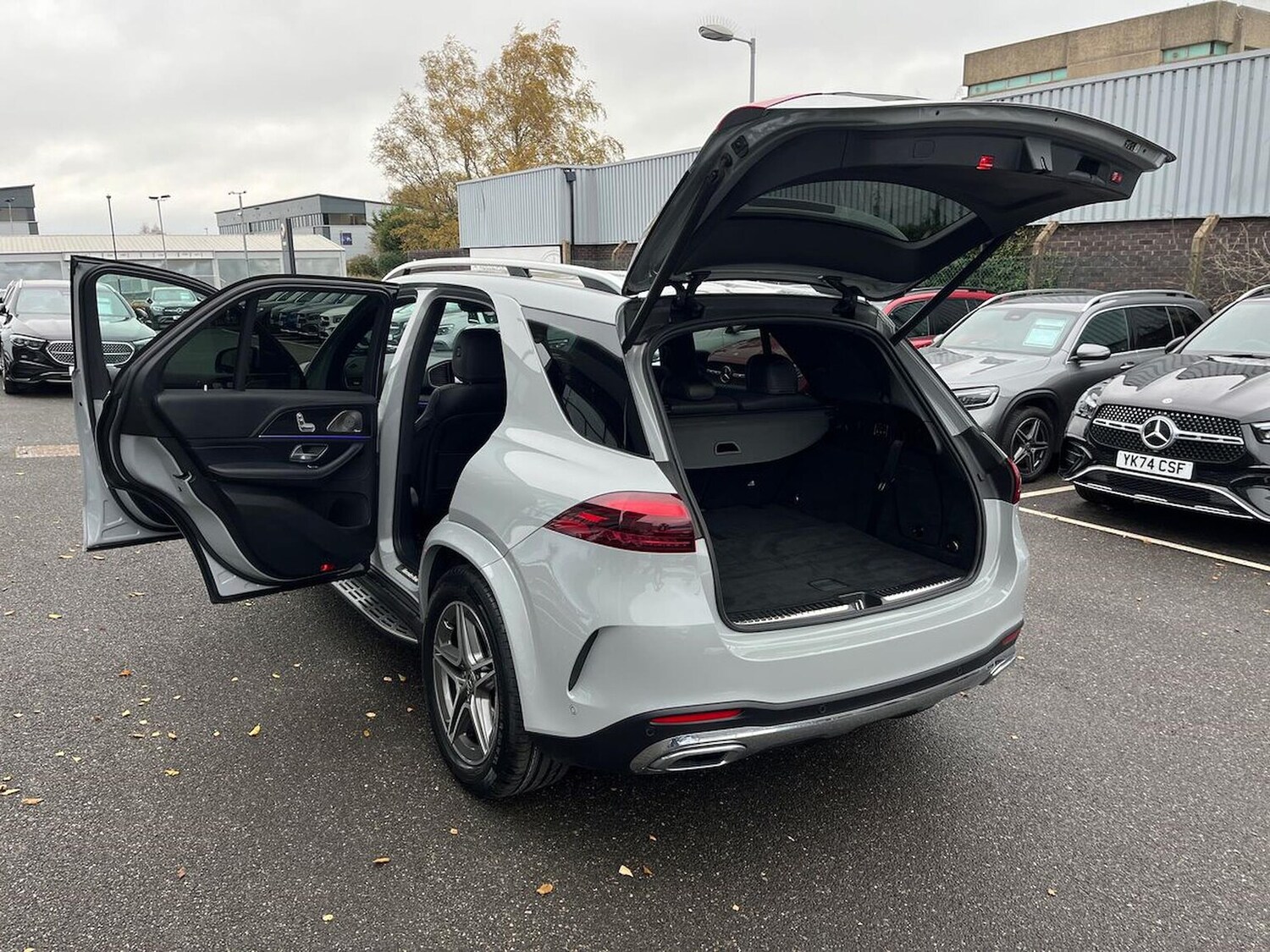 Used Mercedes-Benz GLE 2024 for sale - 76830669: Photo 40