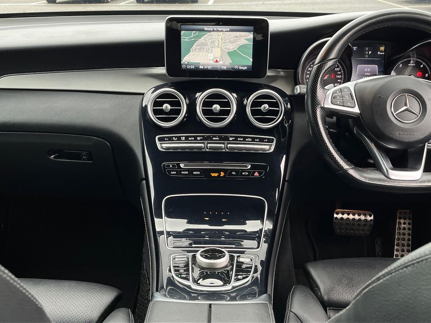 Used Mercedes-Benz GLC 2018 for sale - 76426774: Photo 13