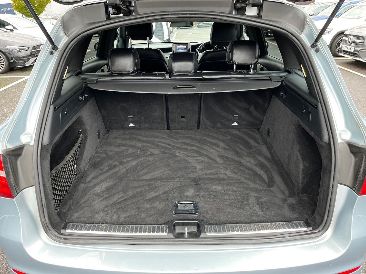 Used Mercedes-Benz GLC 2018 for sale - 76426774: Photo 17