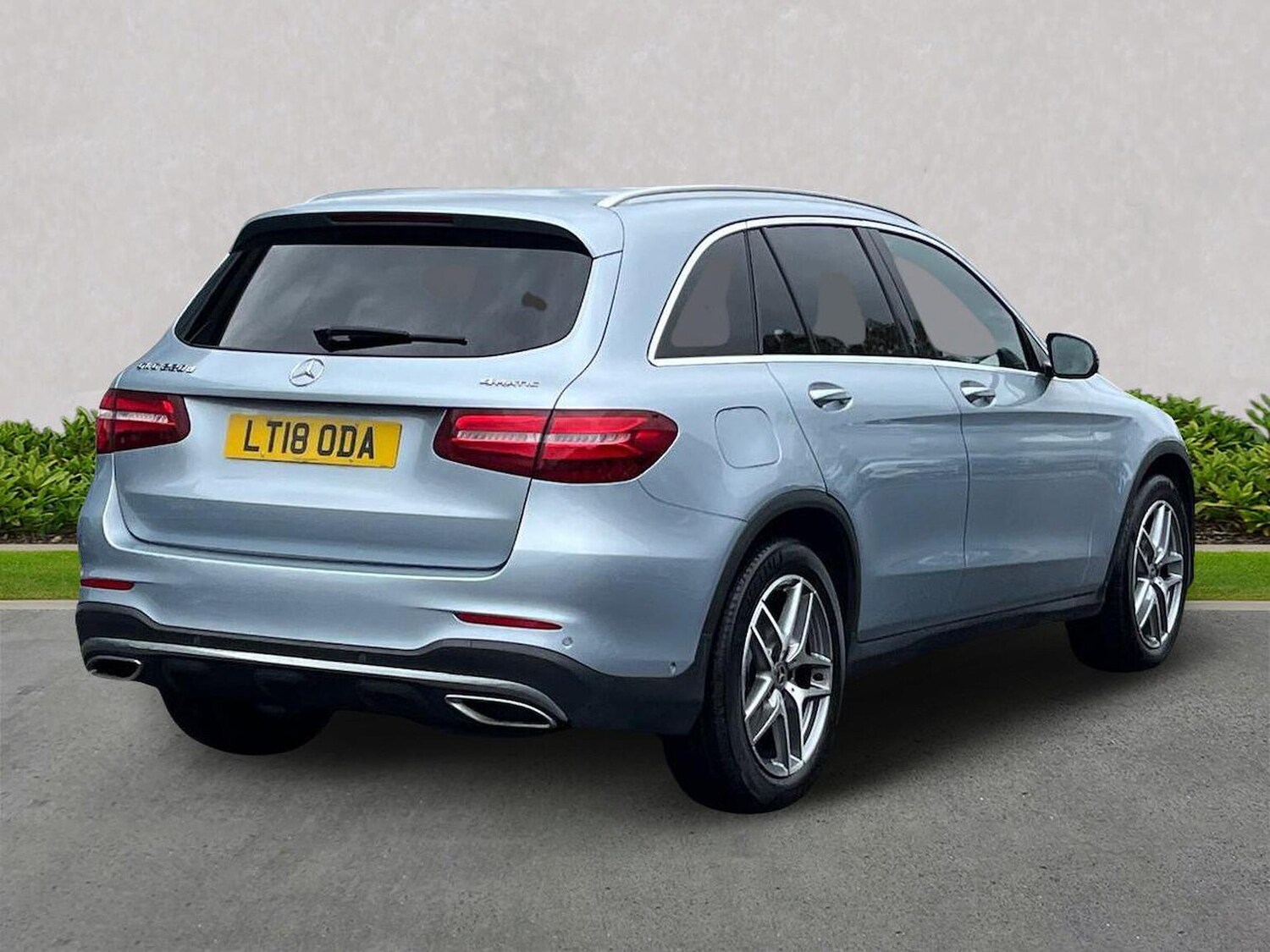 Used Mercedes-Benz GLC 2018 for sale - 76426774: Photo 18