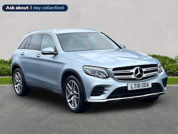 Mercedes-Benz - GLC