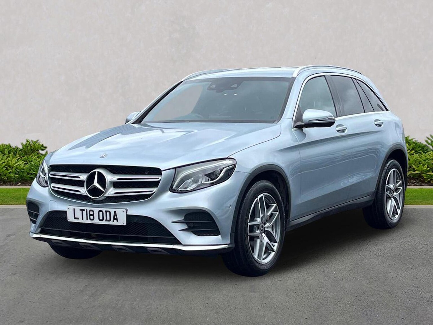 Used Mercedes-Benz GLC 2018 for sale - 76426774: Photo 20