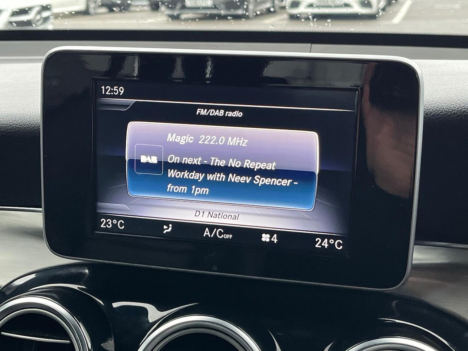 Used Mercedes-Benz GLC 2018 for sale - 76426774: Photo 25