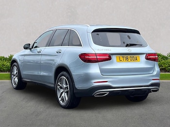 Used Mercedes-Benz GLC 2018 for sale - 76426774: Photo