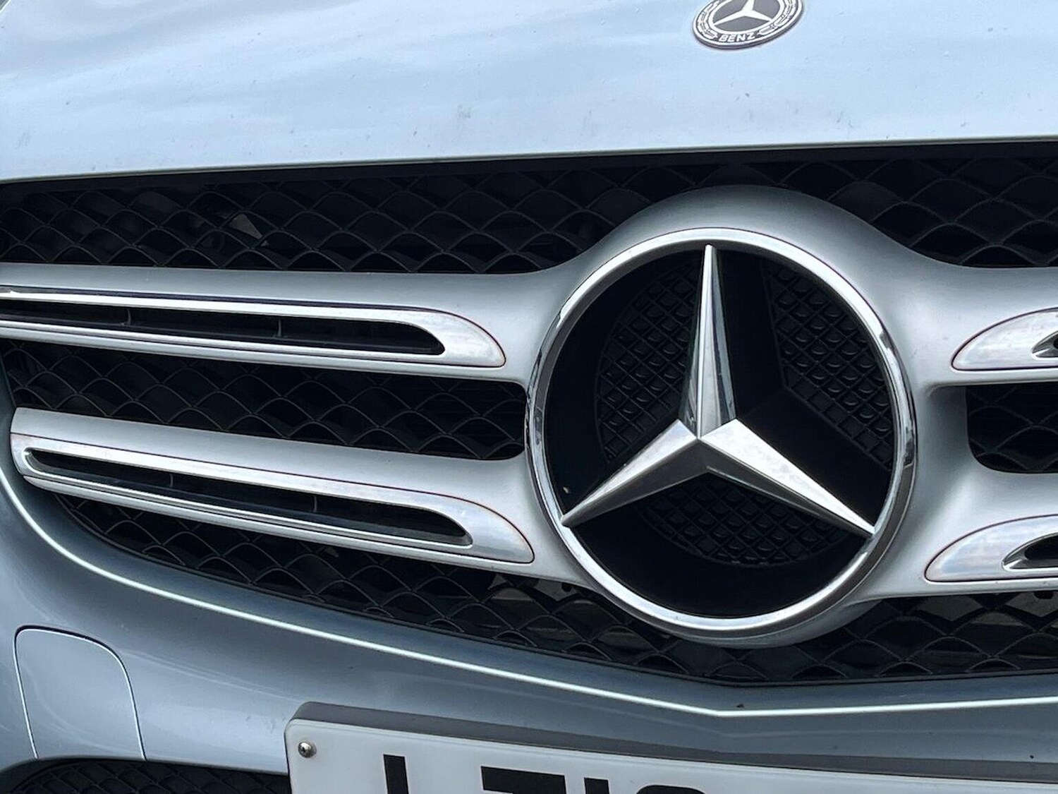 Used Mercedes-Benz GLC 2018 for sale - 76426774: Photo 33