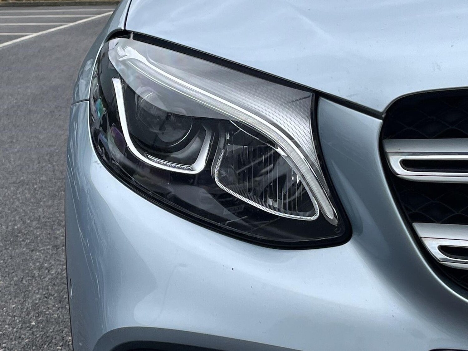 Used Mercedes-Benz GLC 2018 for sale - 76426774: Photo 34