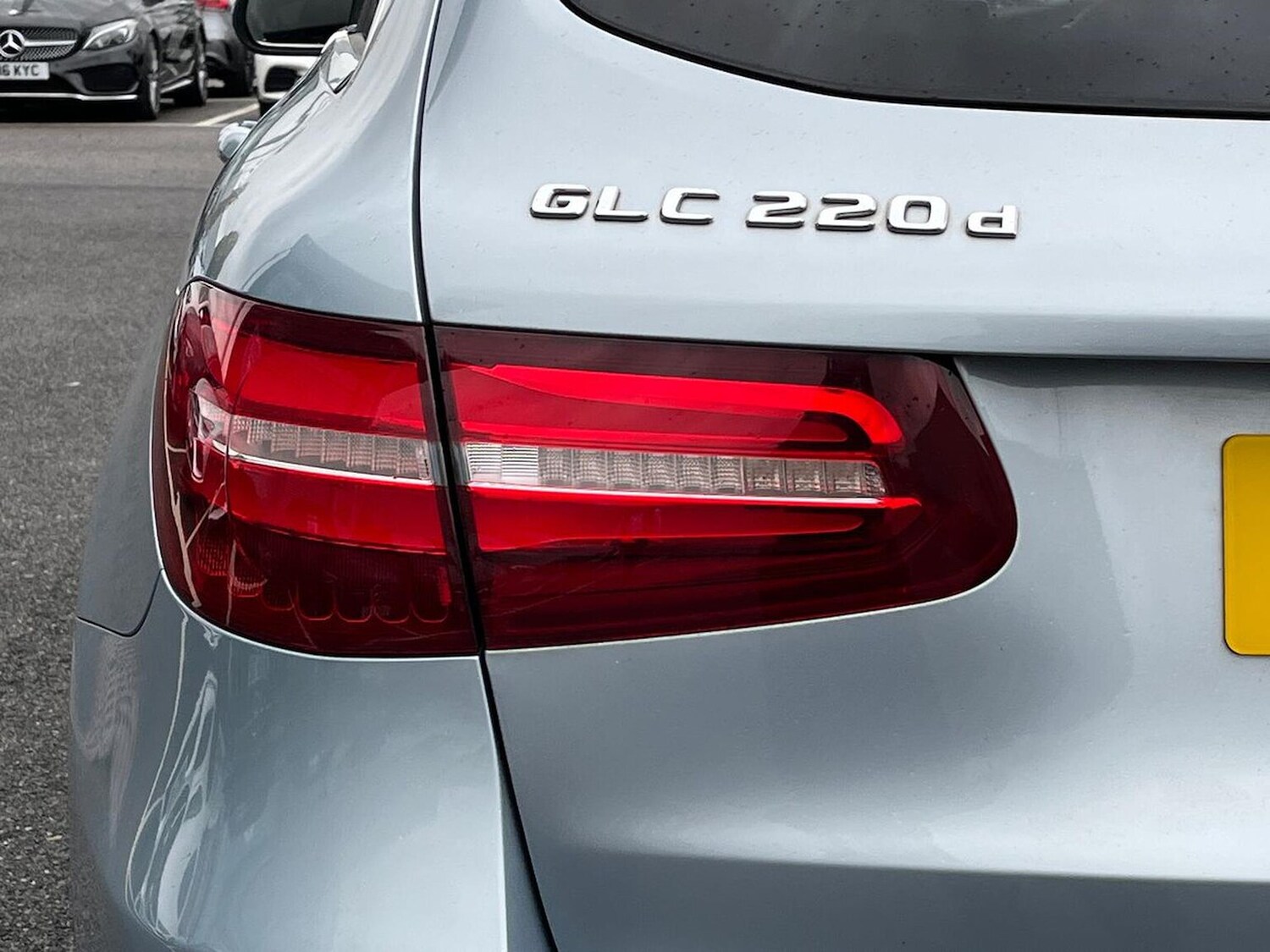 Used Mercedes-Benz GLC 2018 for sale - 76426774: Photo 36