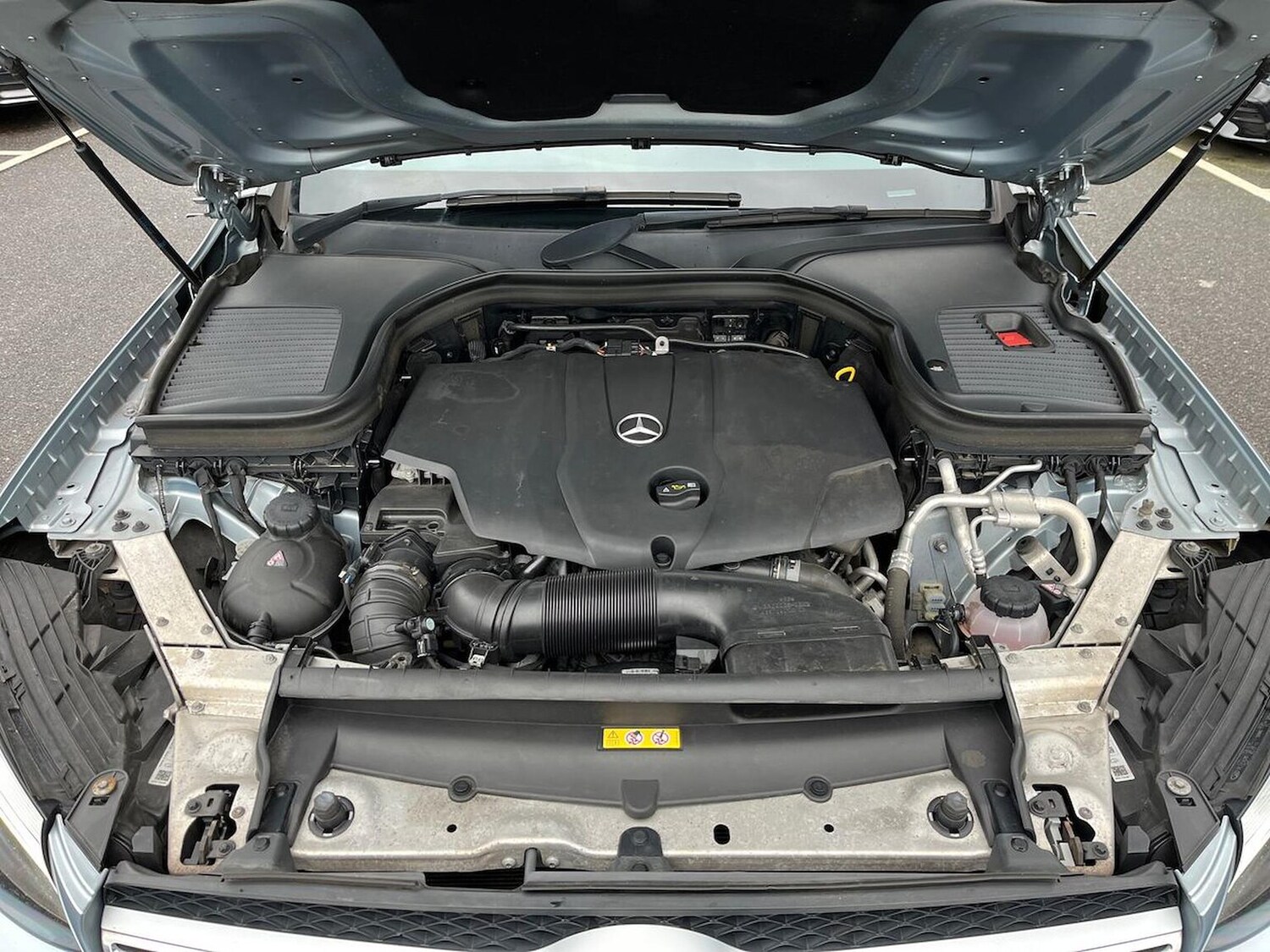 Used Mercedes-Benz GLC 2018 for sale - 76426774: Photo 39