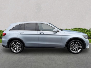 Used Mercedes-Benz GLC 2018 for sale - 76426774: Photo