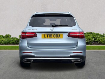 Used Mercedes-Benz GLC 2018 for sale - 76426774: Photo