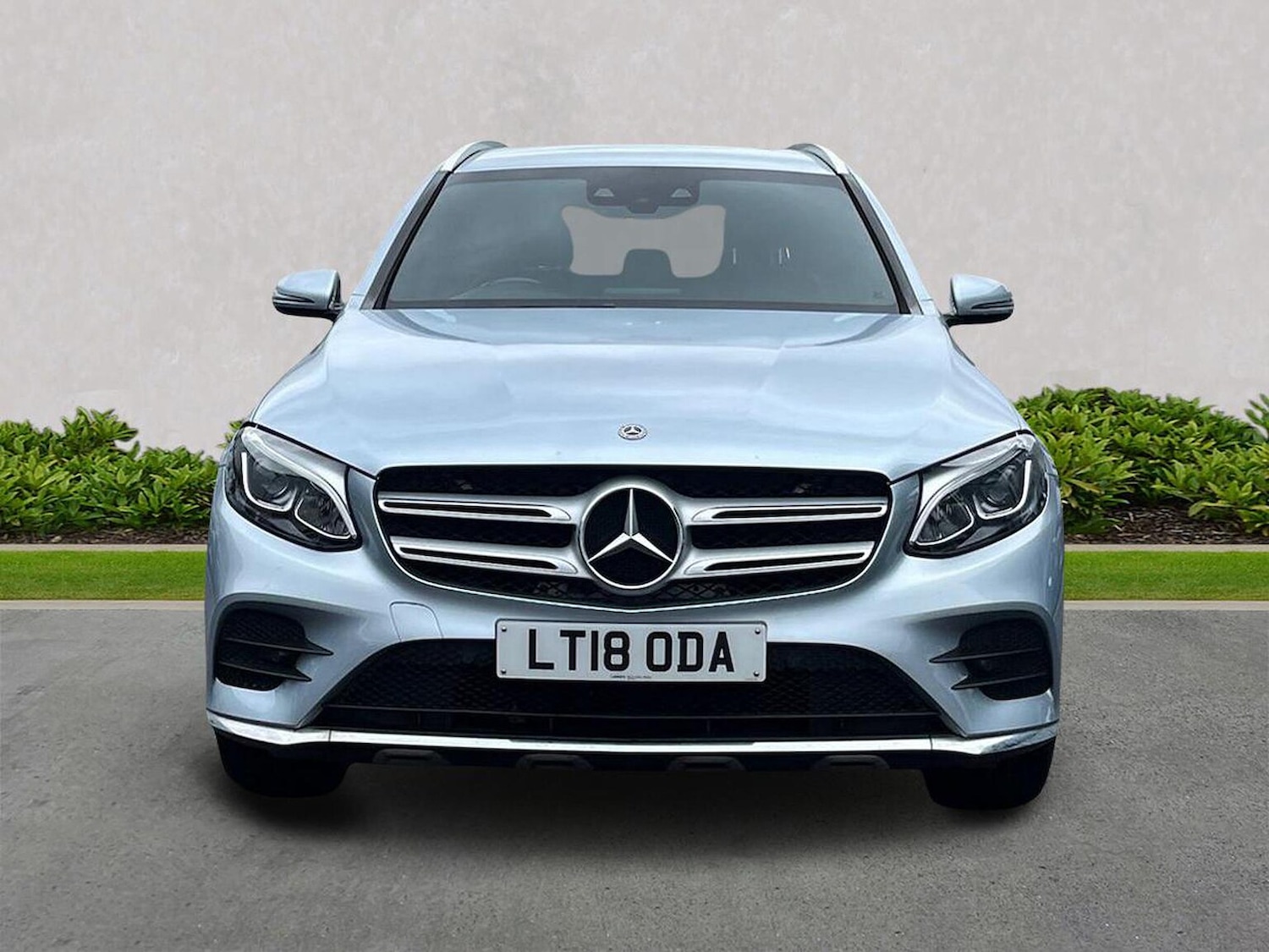 Used Mercedes-Benz GLC 2018 for sale - 76426774: Photo 5