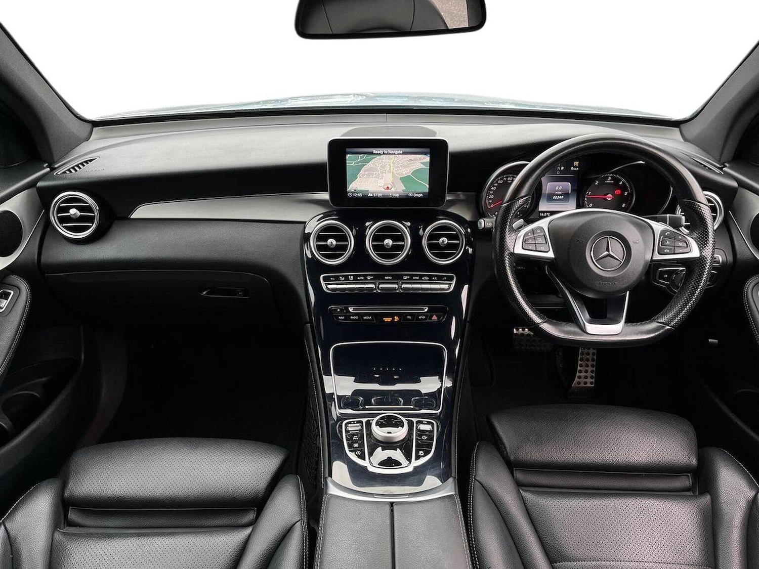 Used Mercedes-Benz GLC 2018 for sale - 76426774: Photo 8