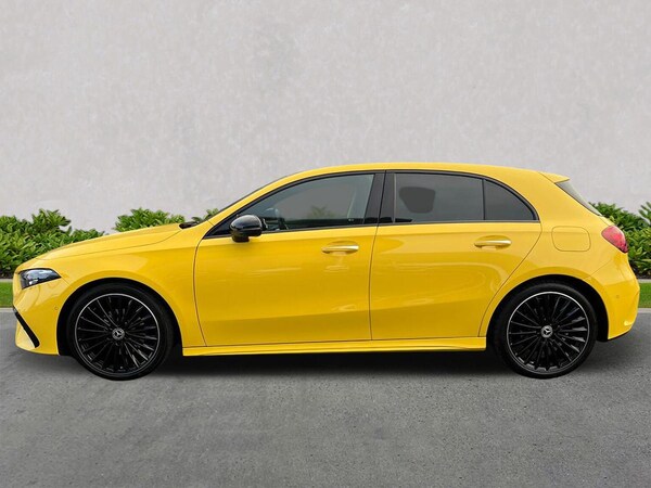 Used Mercedes-Benz A-Class 2023 for sale - 75593228: Photo 19