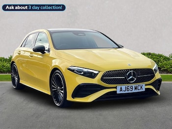 Used Mercedes-Benz A-Class 2023 for sale - 75593228: Photo