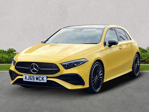 Used Mercedes-Benz A-Class 2023 for sale - 75593228: Photo 20