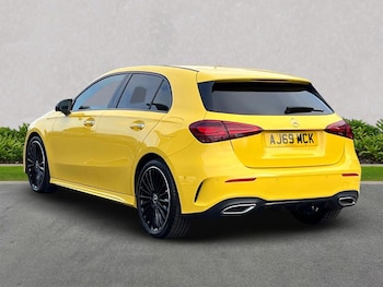 Used Mercedes-Benz A-Class 2023 for sale - 75593228: Photo