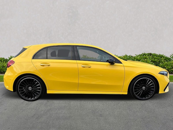Used Mercedes-Benz A-Class 2023 for sale - 75593228: Photo 3