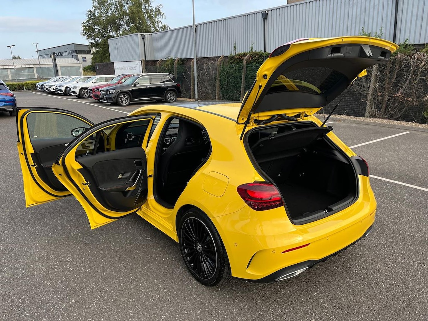 Vehicle 40