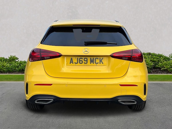 Used Mercedes-Benz A-Class 2023 for sale - 75593228: Photo 4